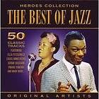 Best Of Jazz 2CD 50 Tracks Sarah Vaughan, Kay Starr, Lena Horne, Doris 