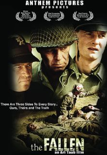 The Fallen DVD, 2006