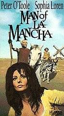 Man of La Mancha VHS, 1991