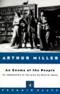 An Enemy of the People (Penguin Plays), Henrik Ibsen, Very Good Book