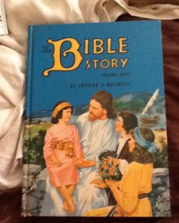the bible story by arthur s maxwell in Children & Young Adults