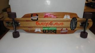 used longboard skateboard in Longboards Complete