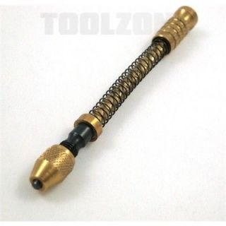 ARCHIMEDES DRILL FOR USE WITH MICRO DRILL BITS (TOOL FOR WATCH REPAIRS 