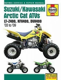 arctic cat dvx 400 in ATV Parts