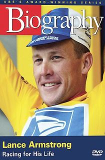 Lance Armstrong Racing for his Life DVD, 2005