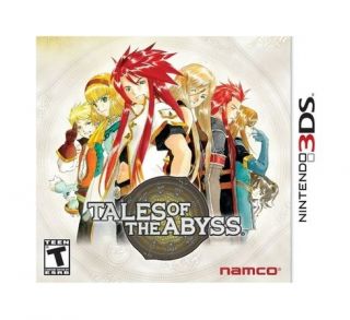 tales of the abyss in Video Games & Consoles