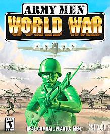 Army Men World War PC, 2000