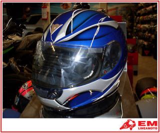 Helmet Dainese Airstream Buzaki Blu/Argento/Bl​u
