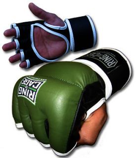 RING TO CAGE MMA Hybrid Training Gloves New all sizes