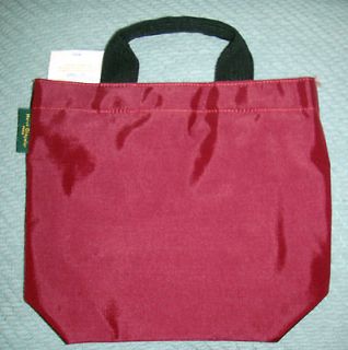 NWT* Herve Chapelier Nylon Tote Bag Purse 353N Made in France $150 