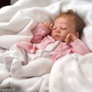 Ashton Drake So Truly Real Tiny Miracle Emmy Baby Doll