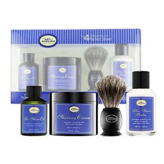 Art of Shaving The 4 Elements of the Perfect Shave Lavender Full Size 