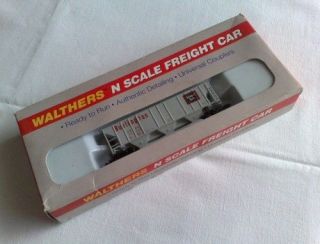WALTHERS • BURLINGTON TRAIN CARRIAGE • PS 4427 • NEW