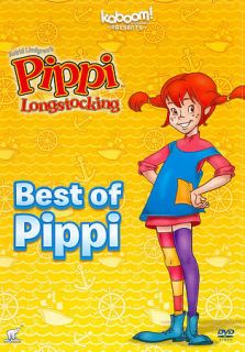 Pippi Longstocking The Best Of Pippi Longstocking DVD