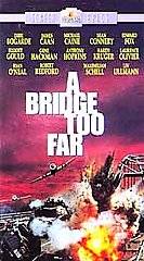 Bridge Too Far VHS, 1996, 2 Tape Set, Screen Epics