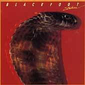 Strikes by Blackfoot CD, Nov 1988, Atco USA