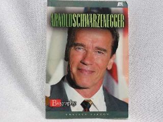 Arnold Schwarzenegger (Biography), Colleen A. Sexton, Good Book