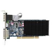 New Jaton ATI Radeon HD 5450 512MB GDDR3 VGA/DVI/HDMI Low Profile PCI 