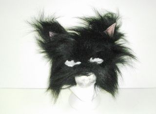 black cat mask in Clothing, 