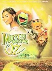 The Muppets Wizard Of Oz DVD, 2005