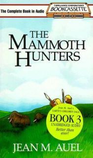 The Mammoth Hunters Bk. 3 by Jean M. Aue