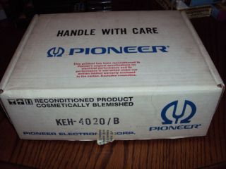 pioneer car cassette in Consumer Electronics