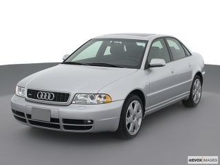 Audi S4 2001 Base