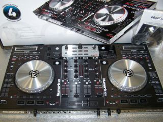   Channel Digital DJ Controller and Interface   Store Display Model