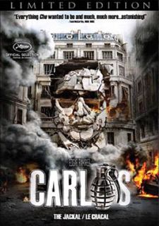 Carlos DVD, 2011, 2 Disc Set, Limited Edition