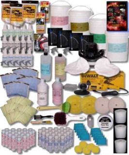 auto detailing kits in Detailing Supplies / Products