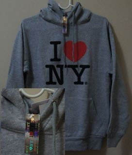 Brand New Authentic & Licnesed I Love NY Sweatshirts Hoodie Hoody 