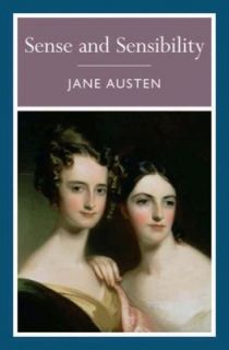 Sense and Sensibility by Jane Austen 1989, Hardcover