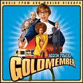 Austin Powers in Goldmember Soundtrack ECD CD, Jul 2002, Maverick 