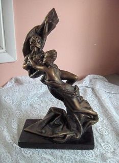austin sculpture bronze