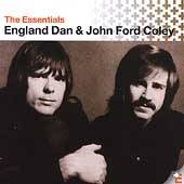 The Essentials by England Dan CD, Jan 2003, Atlantic Label