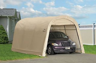 Portable Auto Garage /Carport /Storage /Boat/Shed/ Shelter Logic 