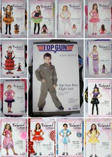 LEG AVENUE KIDS COSTUMES SELECT ONE STYLE