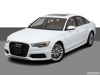 Audi A6 Quattro 2012 Prestige