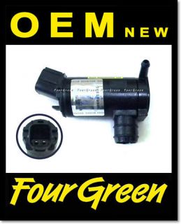 Washer Pump for 06 09 Accent 01 04 Santa Fe Factory OEM [9851026000 