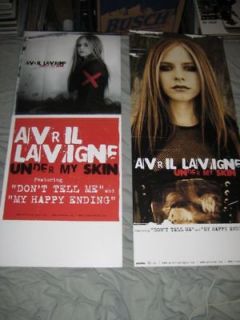 Avril Lavigne   Under My Skin (Dual Disc) (2005)   Used   Dual Disc