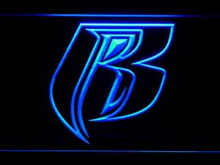 c220 b Ruff Ryders Neon Light Sign