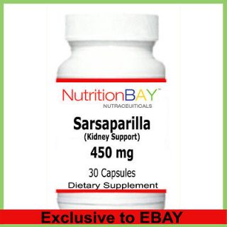 Bottles Sarsaparilla, Kidney Support, Overall Health & Well Being 