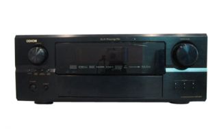 Denon AVR 2807 7.1 Channel 140 Watt Receiver