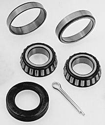 Trailer wheel bearing kit 6000# 70000# Axle Standard