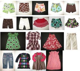 baby gap kids girl shorts capri pants dress skirt jumper beach 3 3t 4 