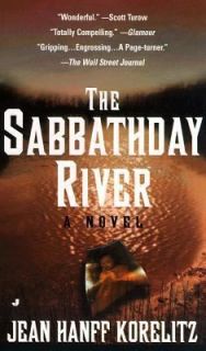 Sabbathday River by Jean Hanff Korelitz (2001, Paperback) combine ship 
