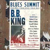 Blues Summit by B.B. King Cassette, Jun 1993, MCA Records