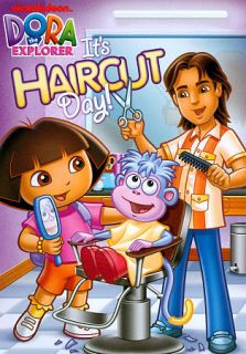 Dora the Explorer Its Haircut Day DVD, 2011
