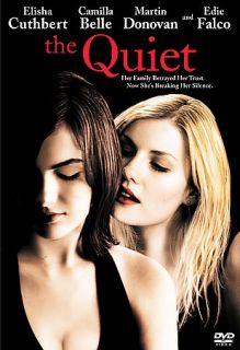 The Quiet DVD, 2007
