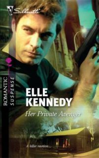 Her Private Avenger by Elle Kennedy 2010, Paperback